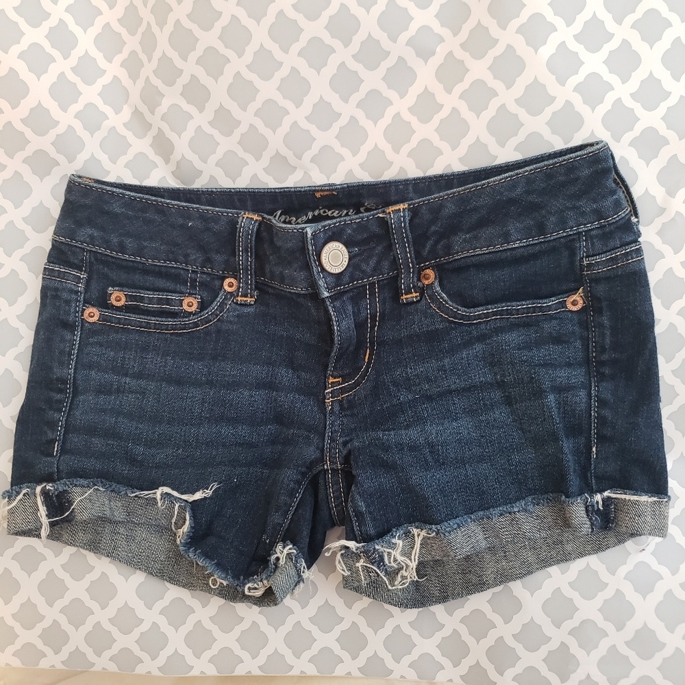 American Eagle Denim Shorts